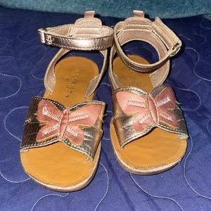 Toddler girl shoes